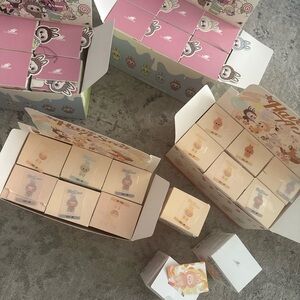 Labubu Have Seat and Macaron